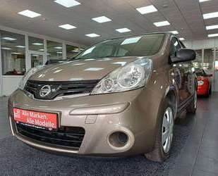 Nissan Note Gebrauchtwagen