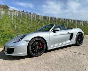 Porsche Boxster Gebrauchtwagen