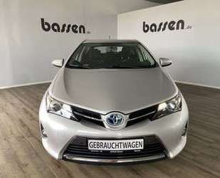 Toyota Auris Gebrauchtwagen