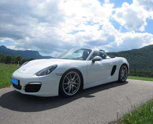 Porsche Boxster Gebrauchtwagen