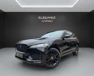 Jaguar F-Pace Gebrauchtwagen