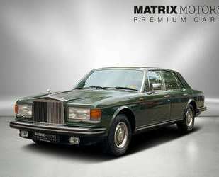 Rolls Royce Silver Spirit 