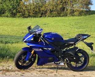 Yamaha YZF-R6 Gebrauchtwagen