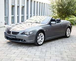 BMW 645 Gebrauchtwagen