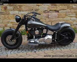 Harley Davidson Custom Bike Gebrauchtwagen