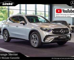 Mercedes-Benz GLC 220 Gebrauchtwagen