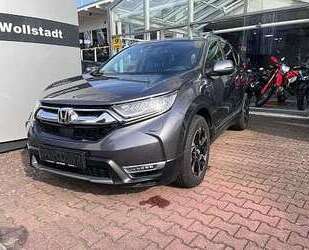 Honda CR-V Gebrauchtwagen