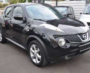 Nissan Juke Gebrauchtwagen