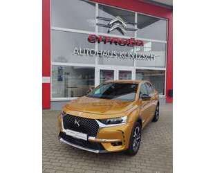 DS Automobiles DS 7 Crossback Gebrauchtwagen