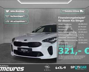 Kia Stinger Gebrauchtwagen