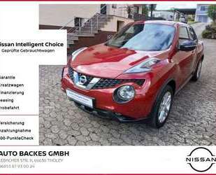 Nissan Juke Gebrauchtwagen