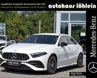 Mercedes-Benz A 35 AMG Gebrauchtwagen