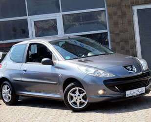 Peugeot 206 Gebrauchtwagen