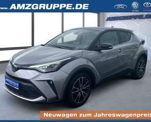 Toyota C-HR Gebrauchtwagen