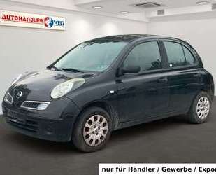 Nissan Micra Gebrauchtwagen