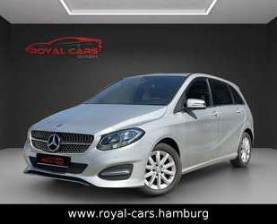 Mercedes-Benz B 180 Gebrauchtwagen