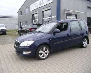 Skoda Roomster Gebrauchtwagen