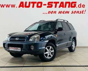 Hyundai SANTA FE Gebrauchtwagen