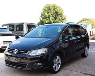 VW Sharan Gebrauchtwagen