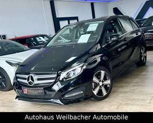 Mercedes-Benz B 220 Gebrauchtwagen