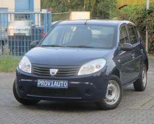 Dacia Sandero Gebrauchtwagen