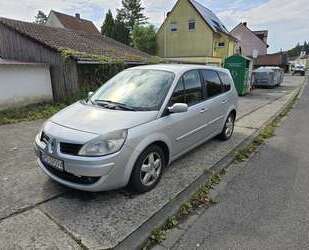 Renault Grand Scenic Gebrauchtwagen