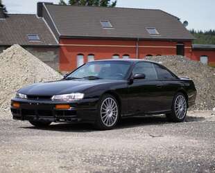 Nissan 200 SX Gebrauchtwagen