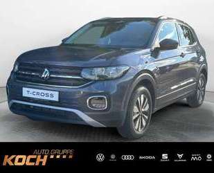 VW T-Cross Gebrauchtwagen