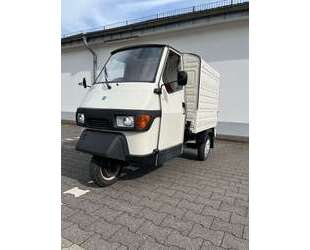 Piaggio Ape Gebrauchtwagen