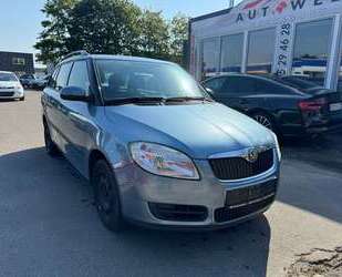 Skoda Fabia Gebrauchtwagen