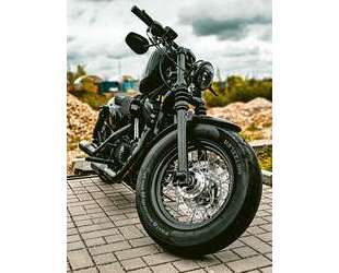 Harley Davidson Sportster Forty Eight Gebrauchtwagen
