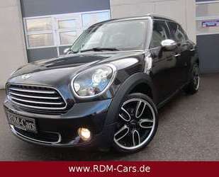 Mini Cooper Countryman Gebrauchtwagen