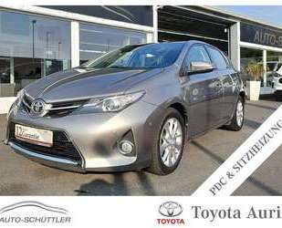 Toyota Auris Gebrauchtwagen