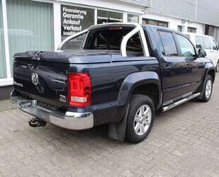 VW Amarok Gebrauchtwagen