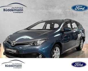 Toyota Auris Gebrauchtwagen