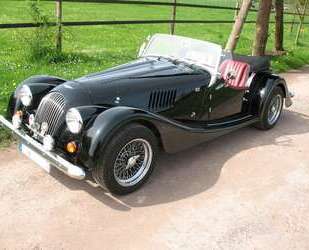 Morgan Plus 4 Gebrauchtwagen