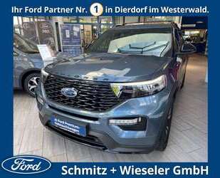 Ford Explorer Gebrauchtwagen