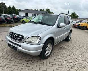 Mercedes-Benz ML 320 Gebrauchtwagen