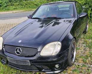 Mercedes-Benz SLK 230 Gebrauchtwagen