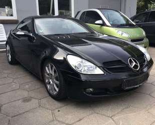 Mercedes-Benz SLK 200 Gebrauchtwagen