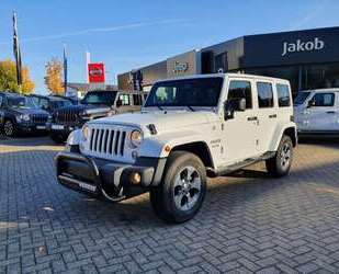 Jeep Wrangler Gebrauchtwagen