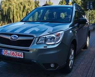 Subaru Forester Gebrauchtwagen