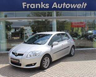 Toyota Auris Gebrauchtwagen