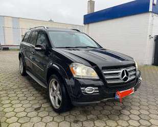 Mercedes-Benz GL 500 Gebrauchtwagen