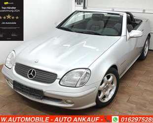 Mercedes-Benz SLK 200 Gebrauchtwagen