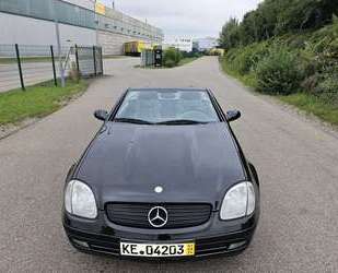 Mercedes-Benz SLK 230 Gebrauchtwagen