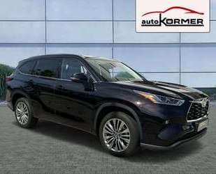 Toyota Highlander Gebrauchtwagen