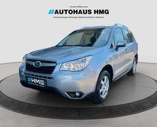 Subaru Forester Gebrauchtwagen