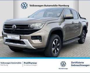 VW Amarok Gebrauchtwagen