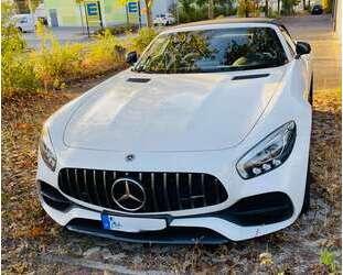 Mercedes-Benz AMG GT Gebrauchtwagen